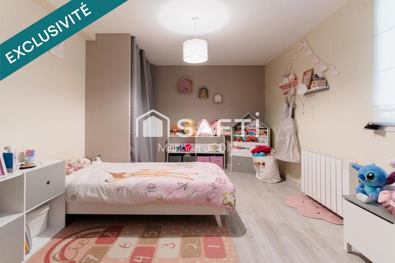 Maison - 188 m² - 8 pièces