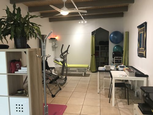 Cabinet de kinésithérapie le Garden