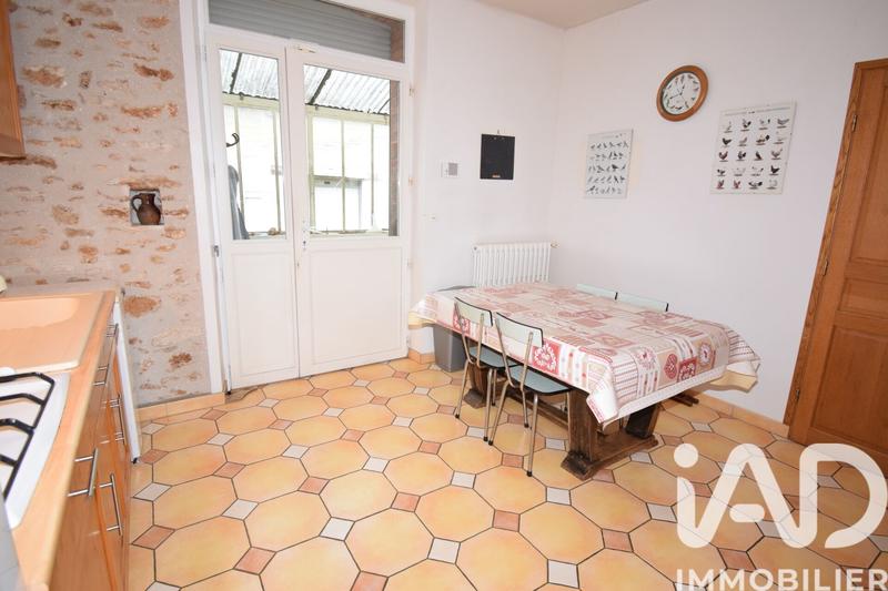 Maison - 160 m² - 7 pièces