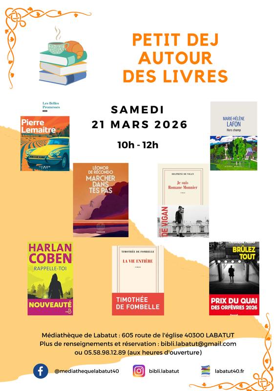 Rendez-vous des lecteurs