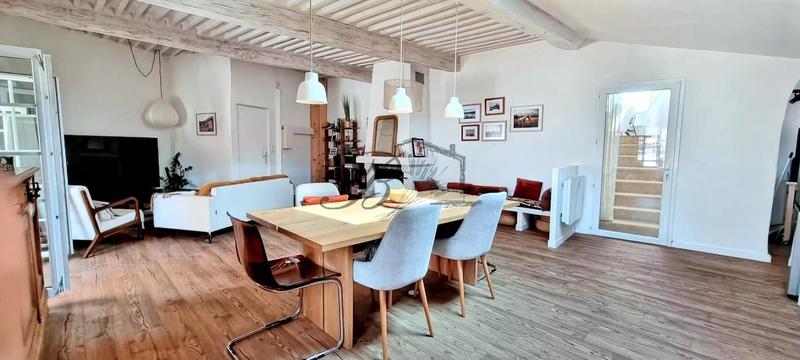 Maison de village - 153 m² - 5 pièces