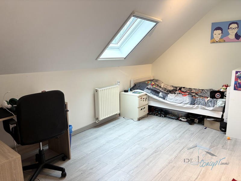 Maison traditionnelle - 130 m² - 7 pièces