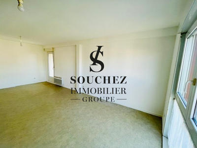 Appartement - 60 m² - 3 pièces