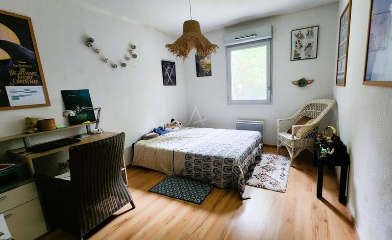 Appartement - 59 m² - 3 pièces