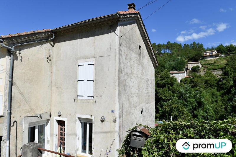 Maison ancienne - 280 m² - 8 pièces
