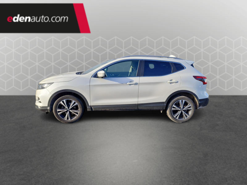 Nissan Qashqai 1.5 dCi 115 Dct n-Connecta