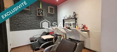 Local commercial - 45 m² - 3 pièces