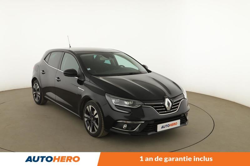 Renault Mégane 1.5 dCi Blue Intens Edc 115 ch