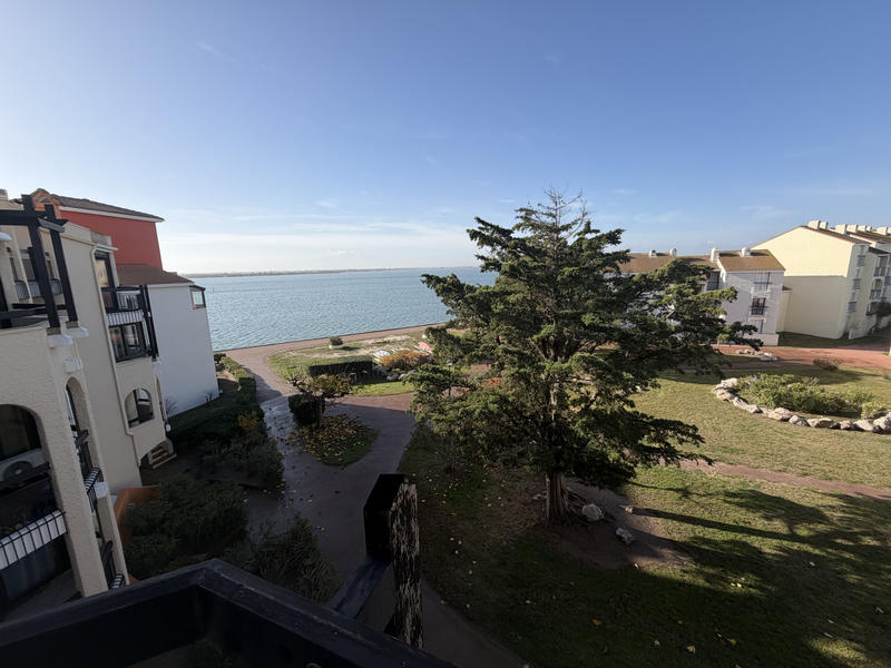 Appartement - 20 m² - 2 pièces