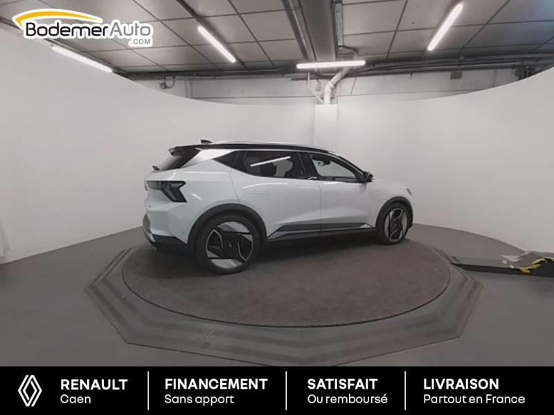 Renault Scénic E-Tech electrique 220 ch grande autonomie Techno Iconic