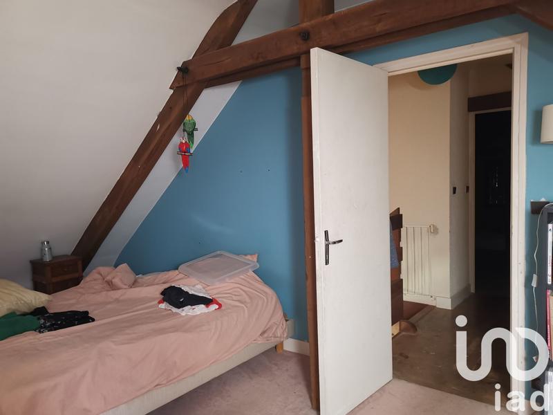 Maison de village - 105 m² - 5 pièces