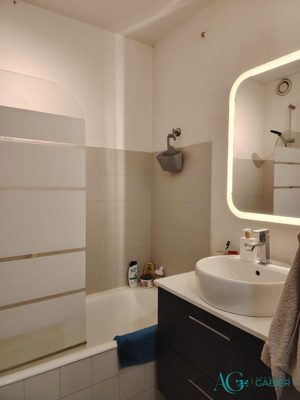 Appartement - 23 m² - 1 pièce