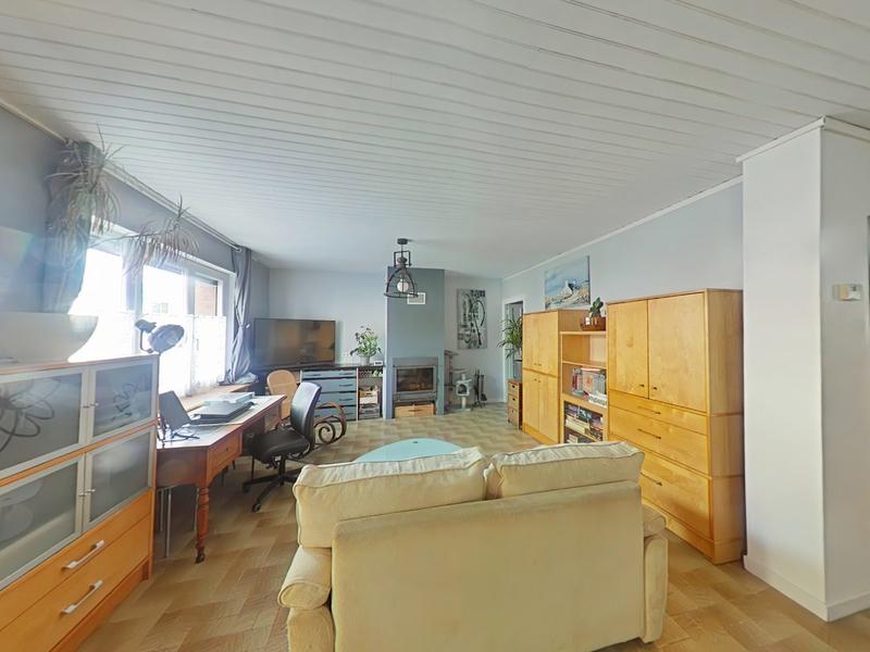 Maison - 180 m² - 7 pièces