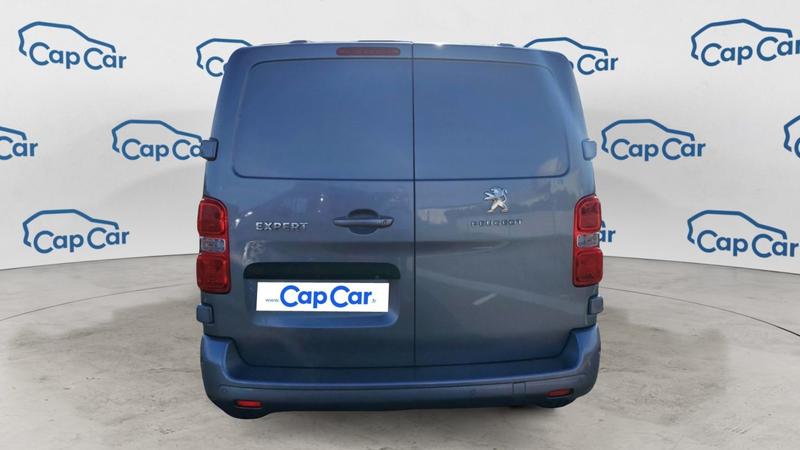 Peugeot Expert Vu 4 2.0 BlueHDi 120 Eat8 Urban Compact - Automatique Entretien constructeur