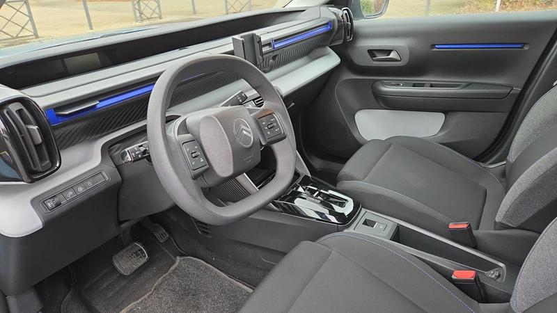 Citroën C3 IV 113 53 kWh You - Entretien constructeur