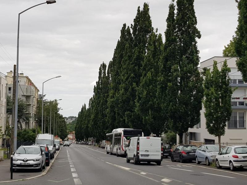 Appartement - 38 m² - 2 pièces