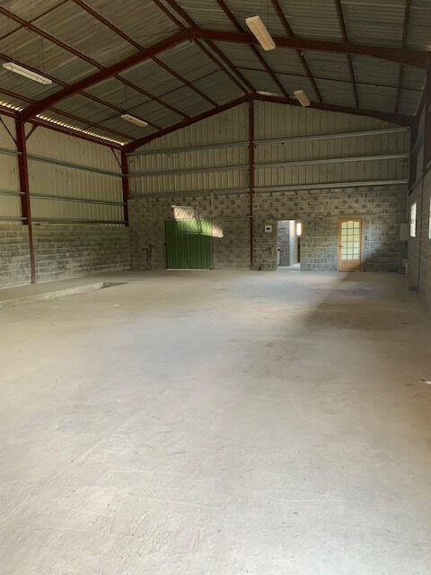 Local d'activité / Entrepôt - 300 m²
