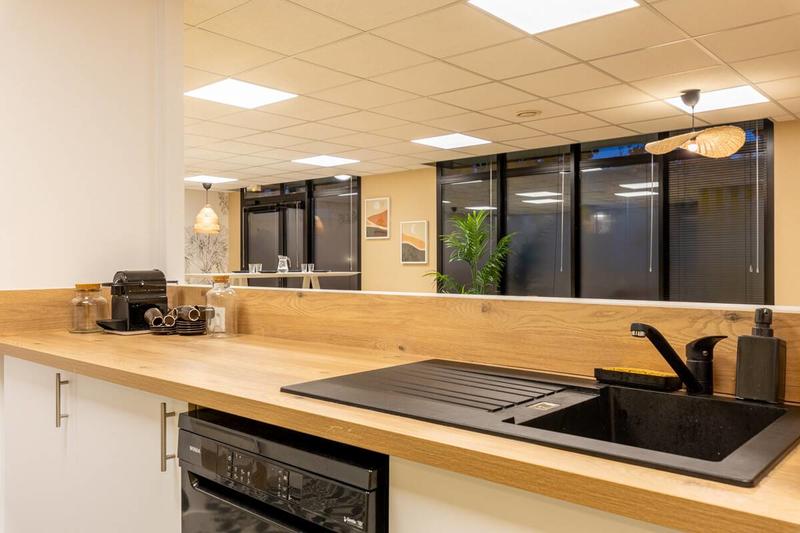 Studio - 17 m² - 1 pièce