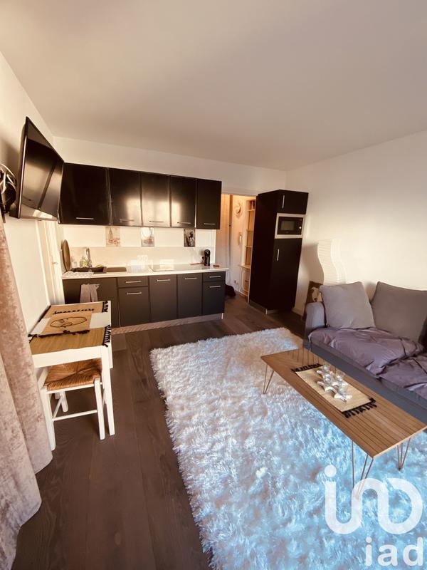 Appartement - 27 m² - 1 pièce
