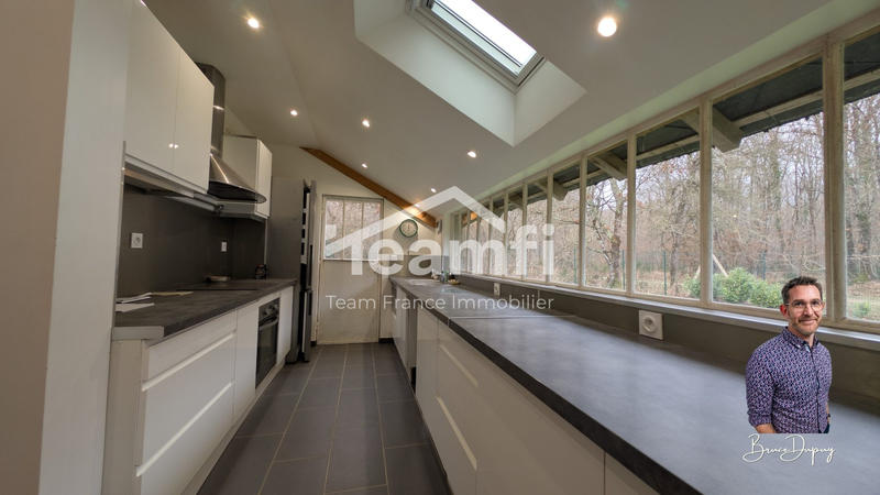 Maison - 109 m² - 5 pièces