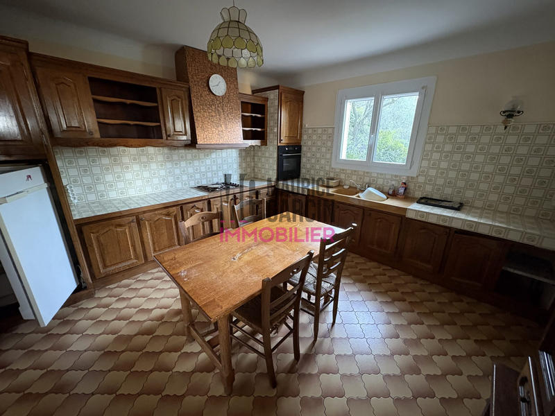 Maison - 124 m² - 4 pièces