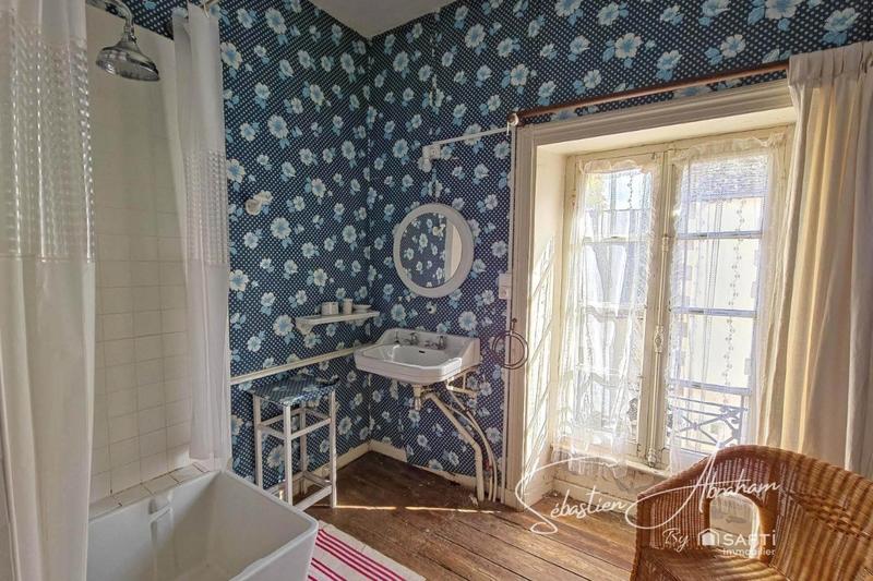 Maison - 105 m² - 3 pièces