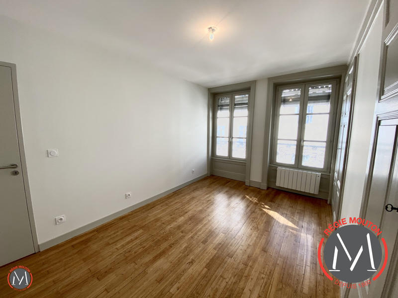 Appartement - 55 m² - 3 pièces
