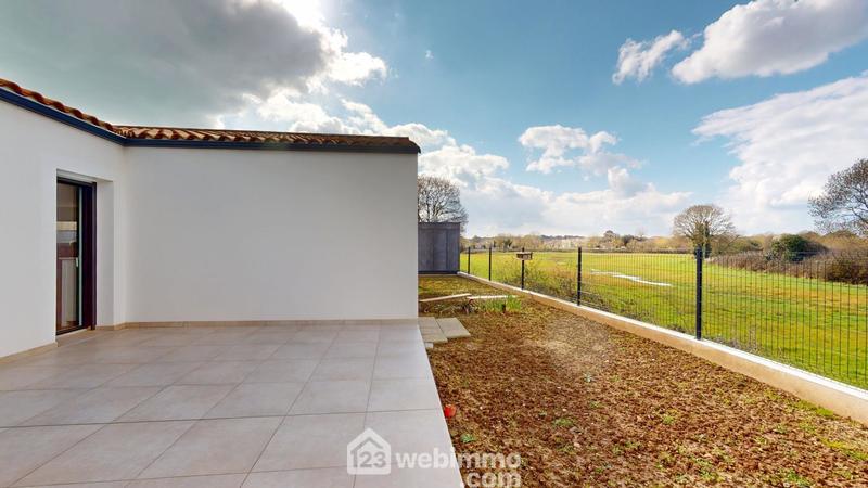 Maison - 120 m² - 5 pièces