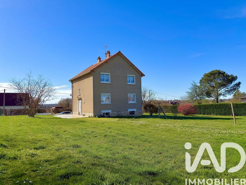 Maison de village - 123 m² - 7 pièces