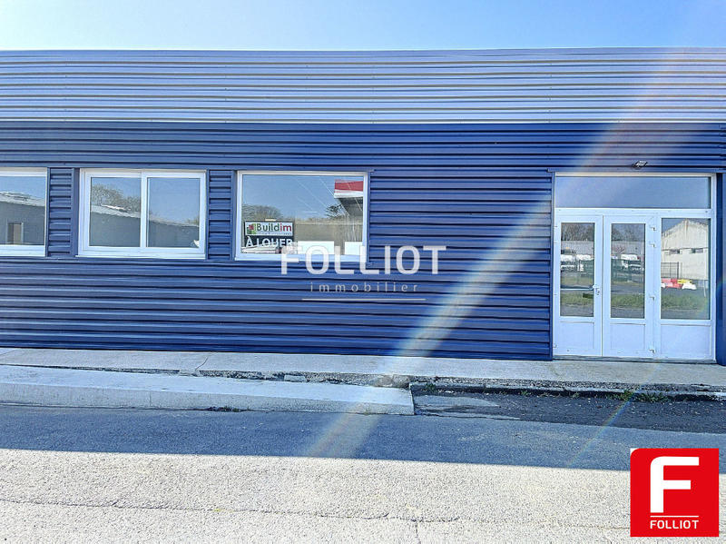 Local commercial - 196 m²