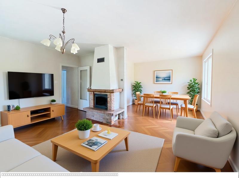 Maison - 133 m² - 5 pièces