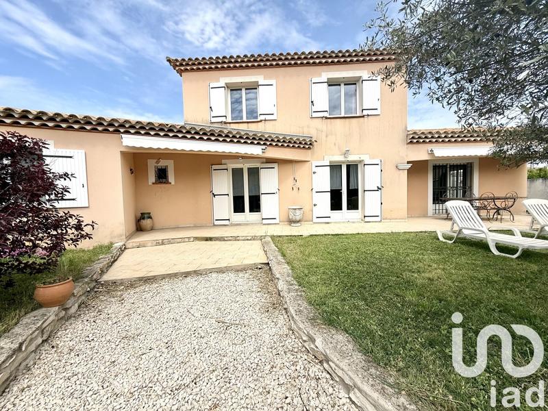 Maison - 170 m² - 7 pièces