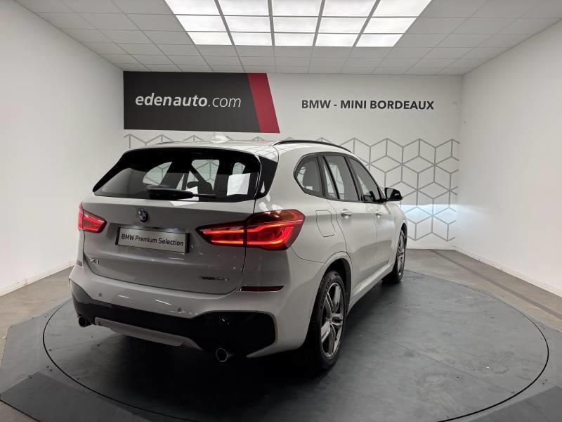 Bmw X1 xDrive 18d 150 ch Bva8 m Sport