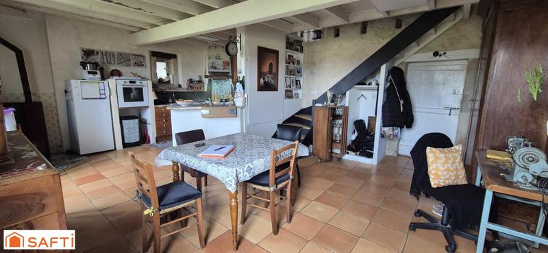 Maison - 100 m² - 4 pièces