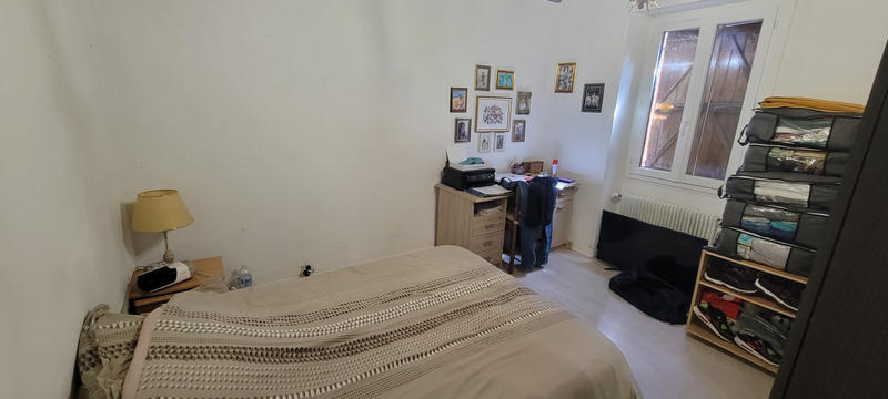 Maison - 62 m² - 3 pièces