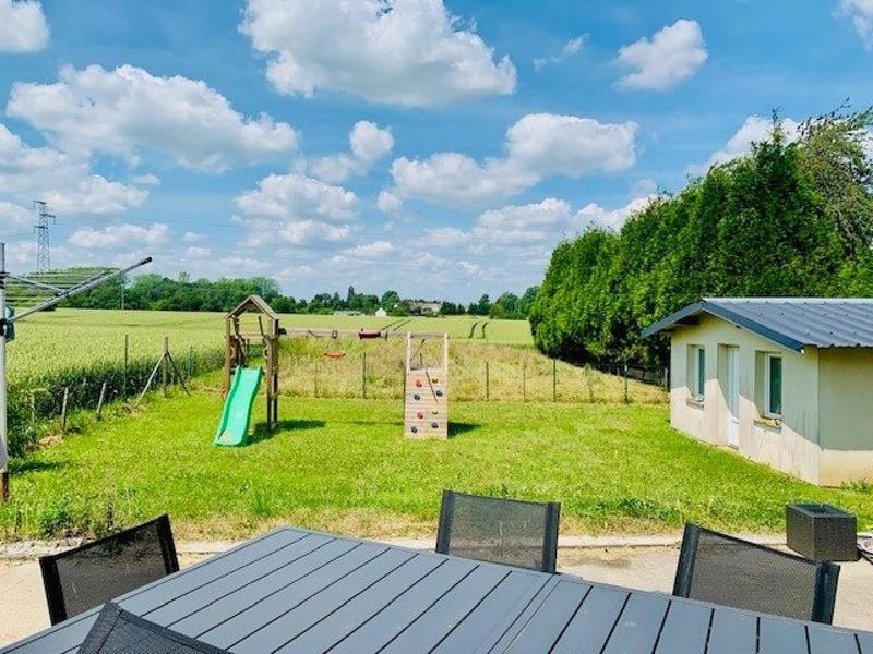 Maison - 133 m² - 4 pièces