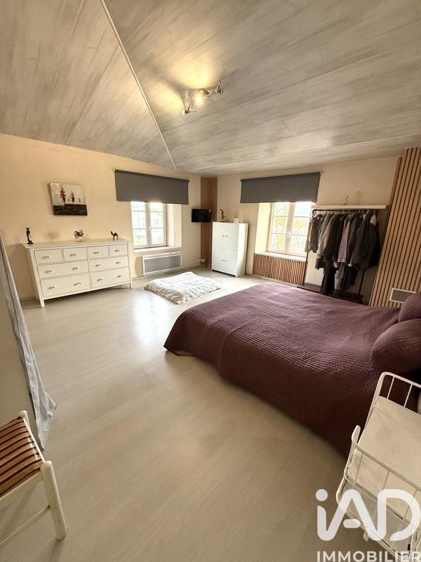 Maison - 135 m² - 6 pièces