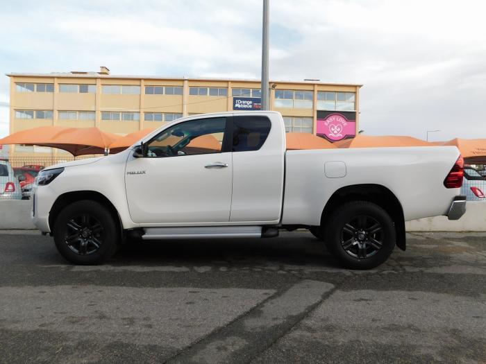 Toyota Hilux 2.4 d-4d 150ch X-Tra Cabine Legende 2 Places 4wd Bva My25