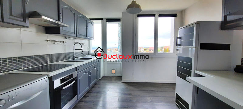 Appartement - 85 m² - 4 pièces