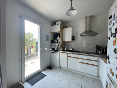 Maison - 92 m² - 4 pièces