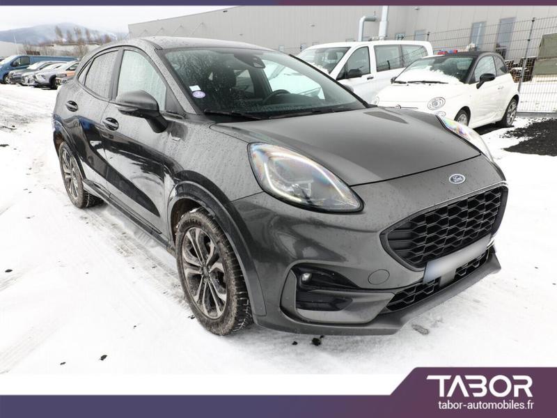 Ford Puma 1.0 Eb 125 Aut. St-Line Led Gps Pdc