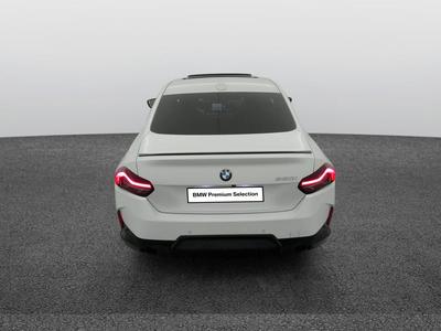 Bmw Serie 2 Coupe G42 220i 184 ch Bva8 m Sport