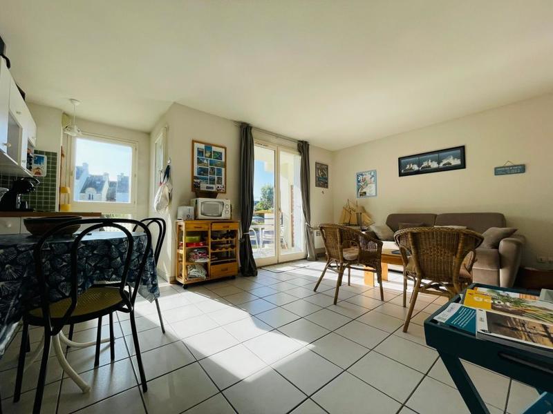 Appartement - 38 m² - 2 pièces