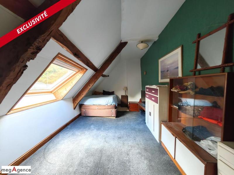 Maison - 104 m² - 5 pièces