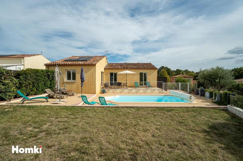 Maison - 103 m² - 4 pièces