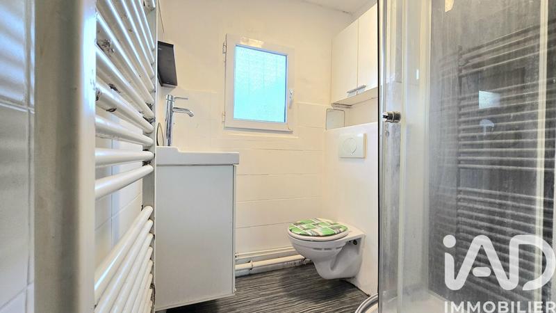 Maison de ville - 60 m² - 3 pièces