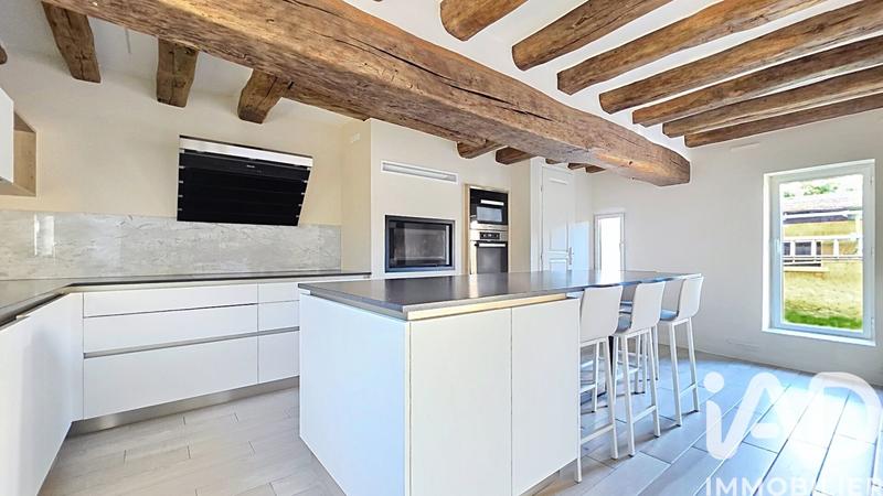 Maison - 154 m² - 6 pièces