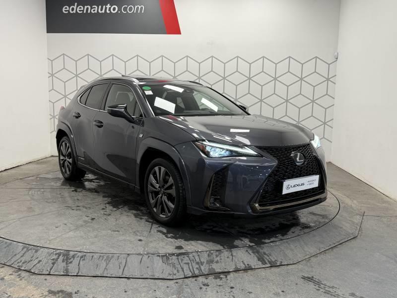 Lexus Ux 250h 4wd F Sport