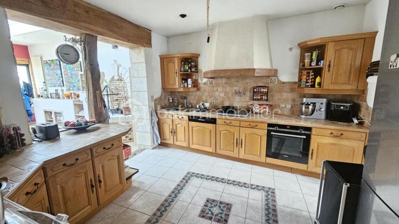 Maison d'architecte - 148 m² - 6 pièces