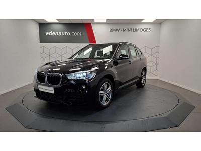 Bmw X1 sDrive 18i 140 ch Dkg7 m Sport